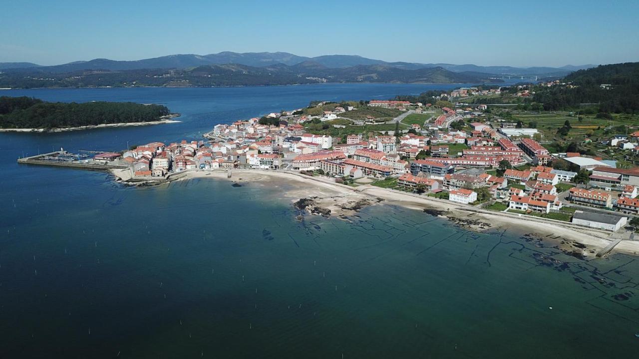 Rosalia Apartment Vilagarcia de Arousa Luaran gambar