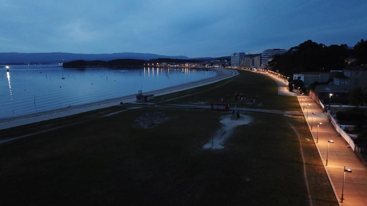 Rosalia Apartment Vilagarcia de Arousa Luaran gambar