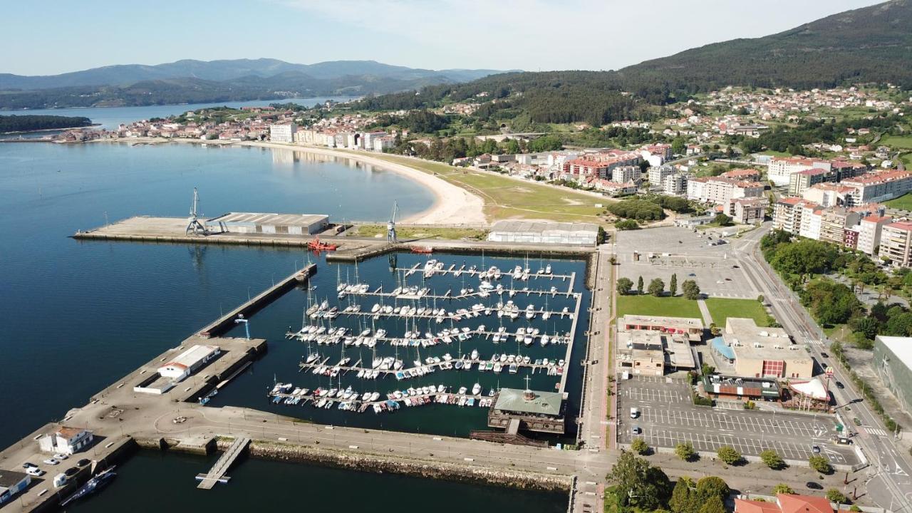 Rosalia Apartment Vilagarcia de Arousa Luaran gambar