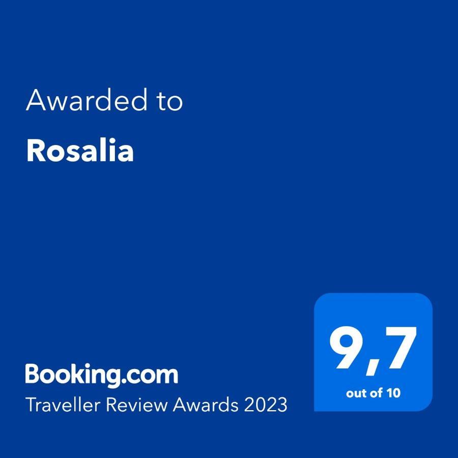 Rosalia Apartment Vilagarcia de Arousa Luaran gambar