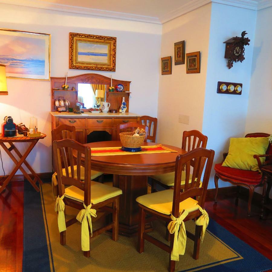 Rosalia Apartment Vilagarcia de Arousa Luaran gambar