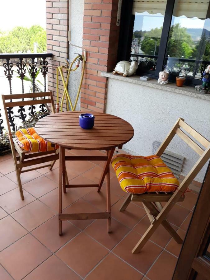 Rosalia Apartment Vilagarcia de Arousa Luaran gambar