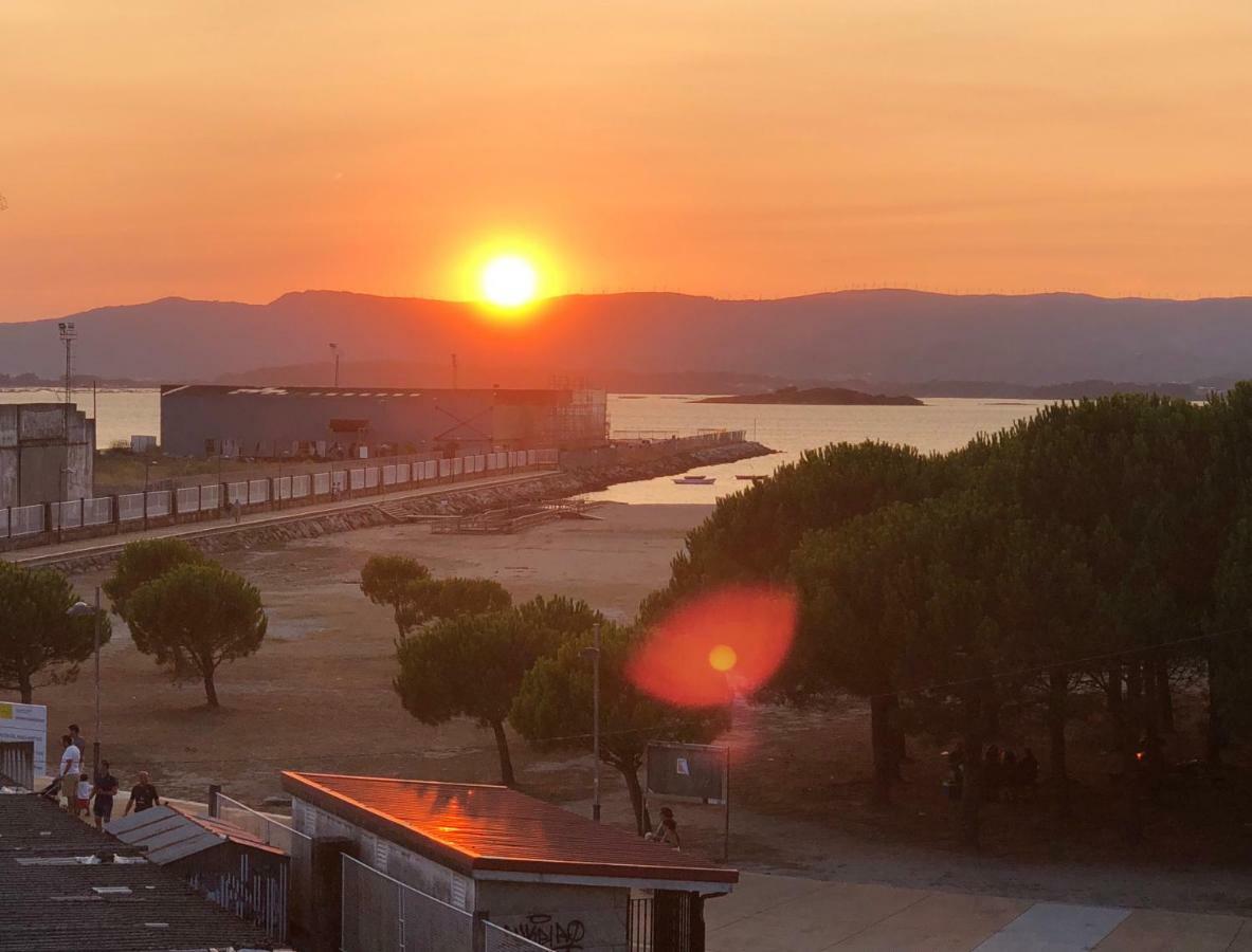 Rosalia Apartment Vilagarcia de Arousa Luaran gambar
